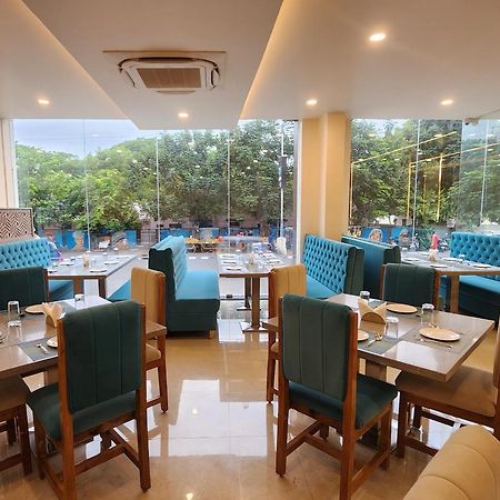 Hotel Janas Tirupati Dış mekan fotoğraf