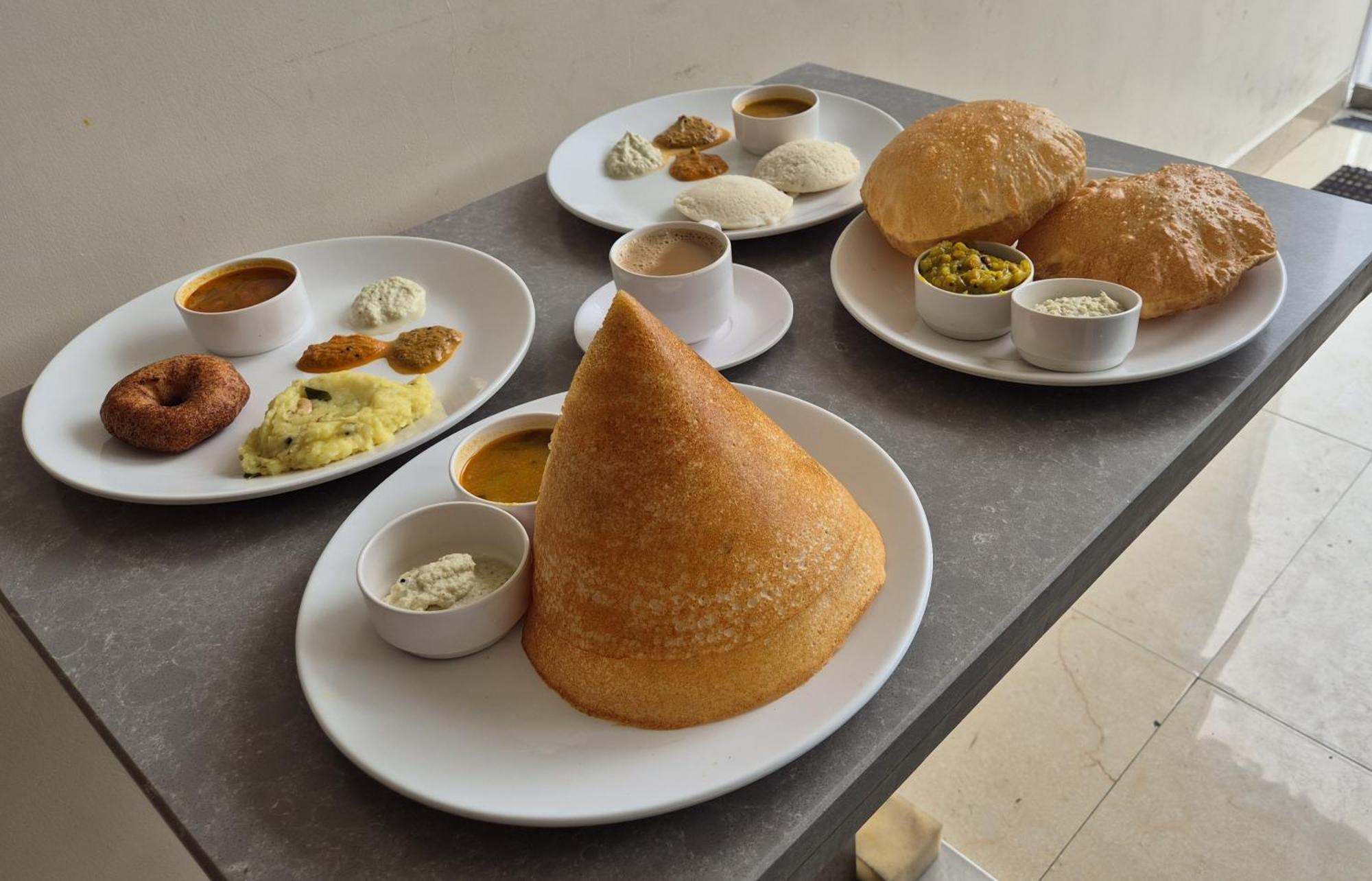 Hotel Janas Tirupati Dış mekan fotoğraf