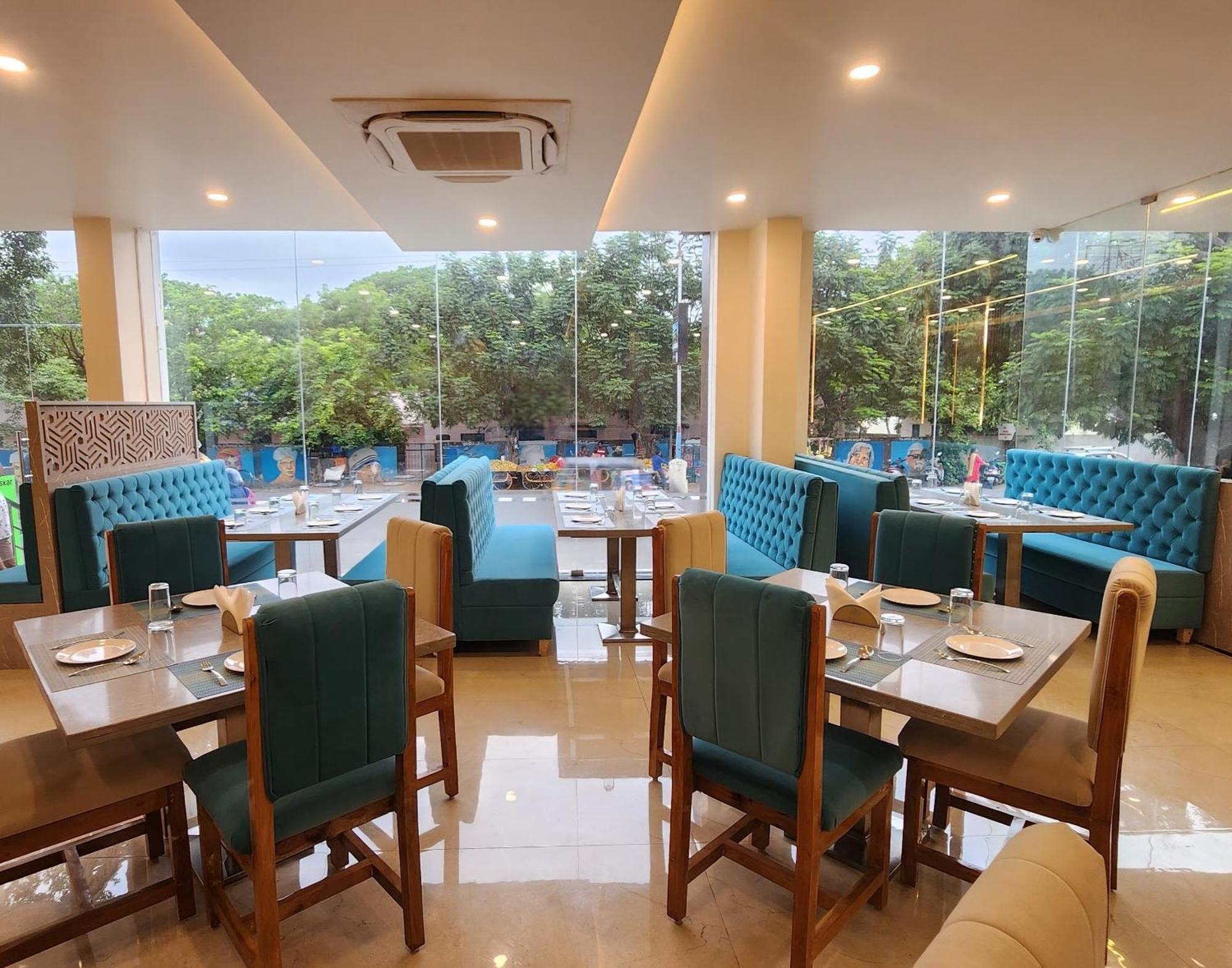 Hotel Janas Tirupati Dış mekan fotoğraf