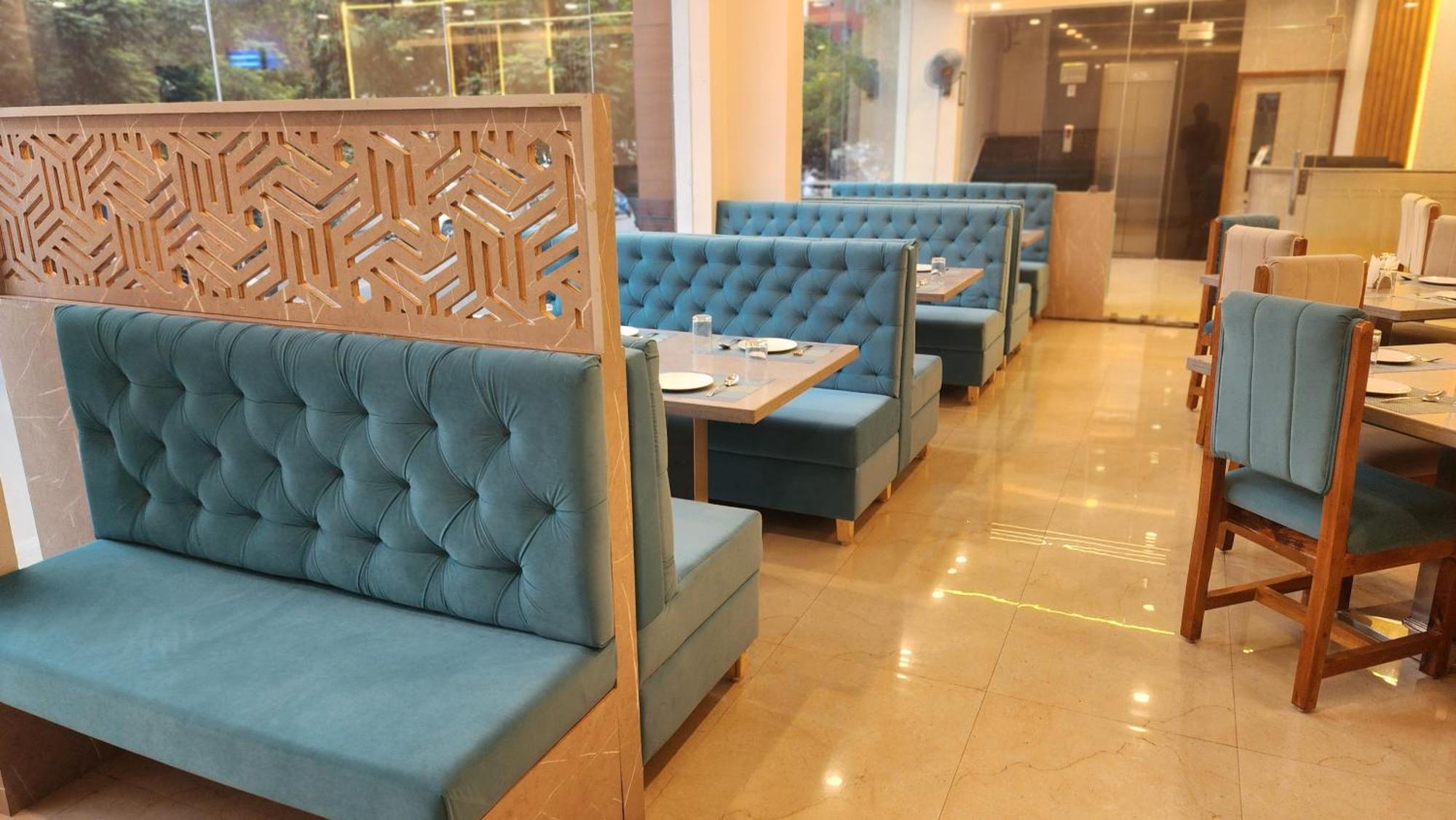 Hotel Janas Tirupati Dış mekan fotoğraf