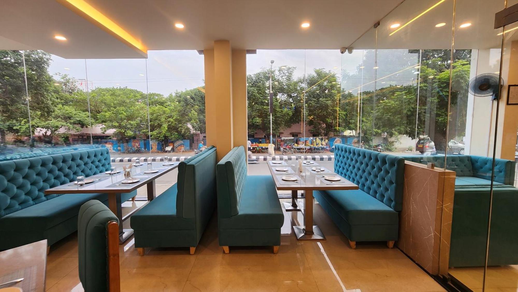 Hotel Janas Tirupati Dış mekan fotoğraf