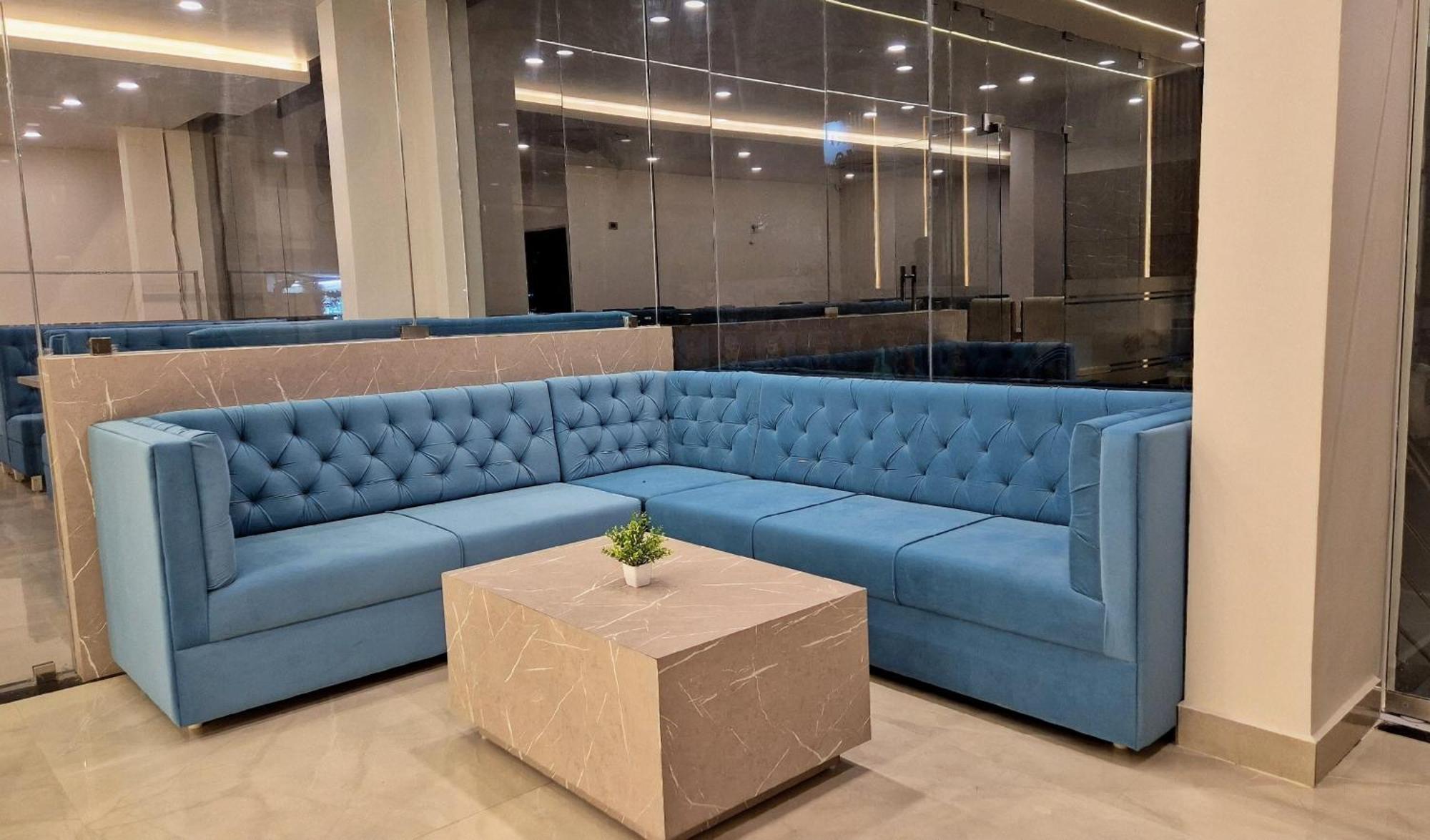 Hotel Janas Tirupati Dış mekan fotoğraf