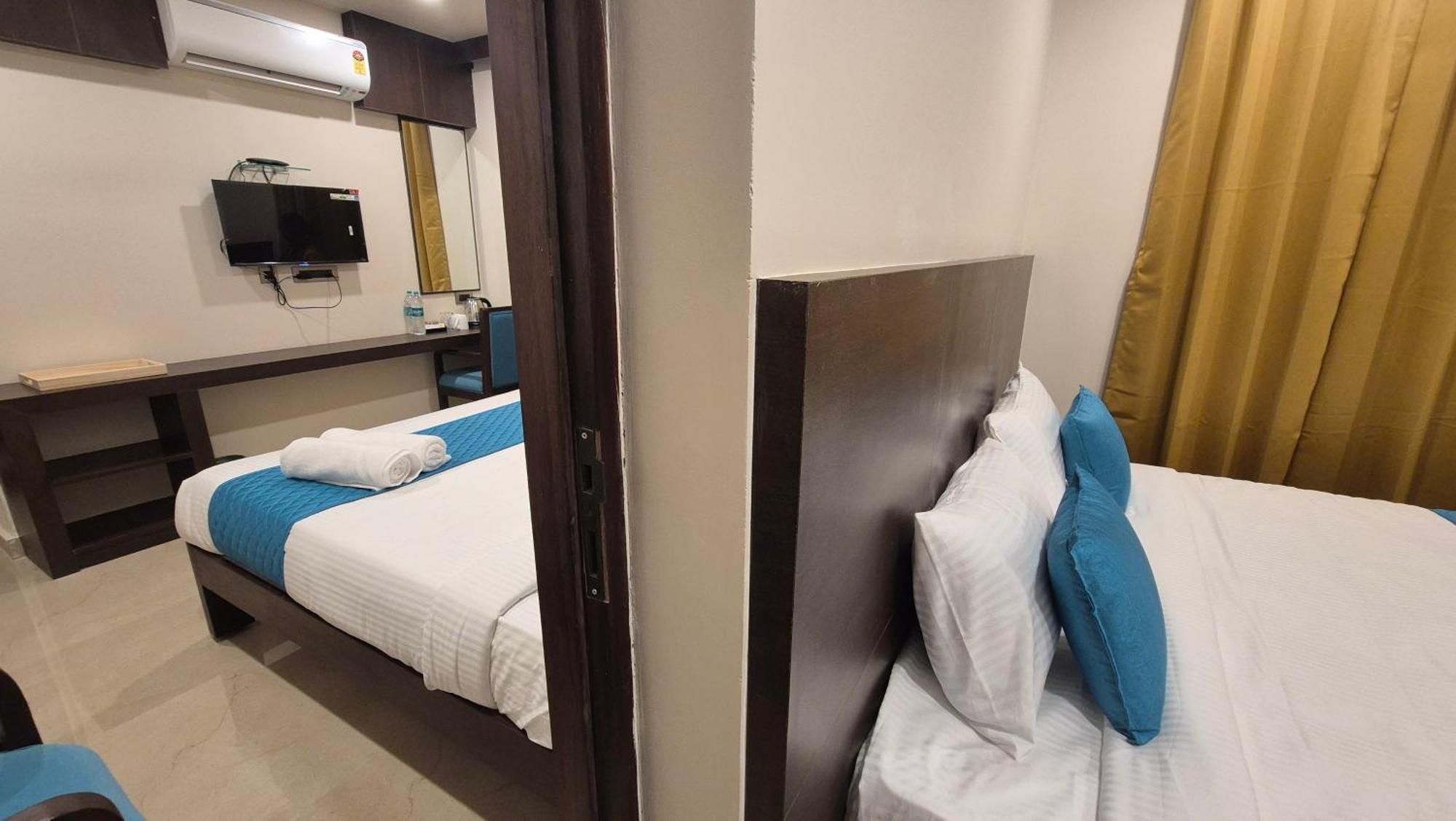 Hotel Janas Tirupati Dış mekan fotoğraf