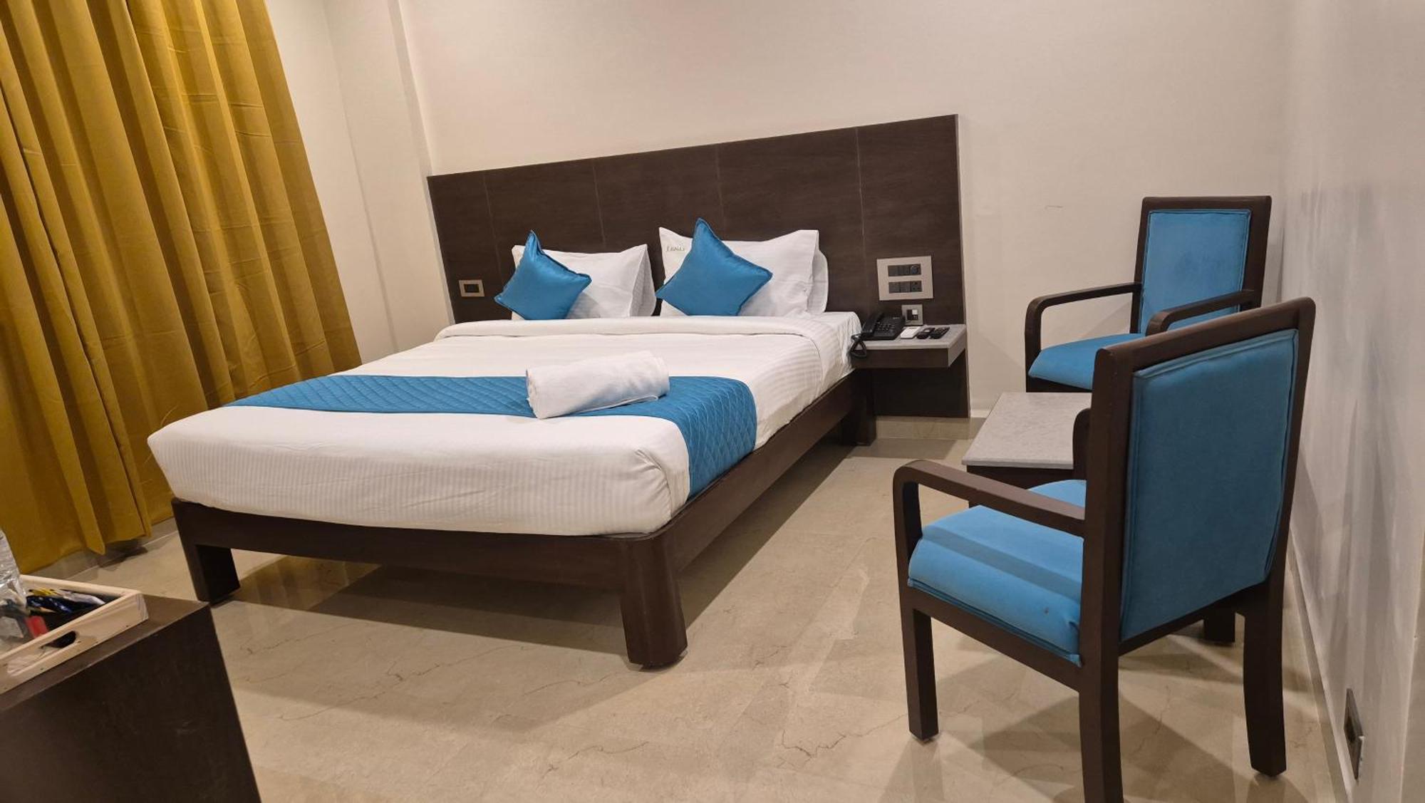 Hotel Janas Tirupati Dış mekan fotoğraf