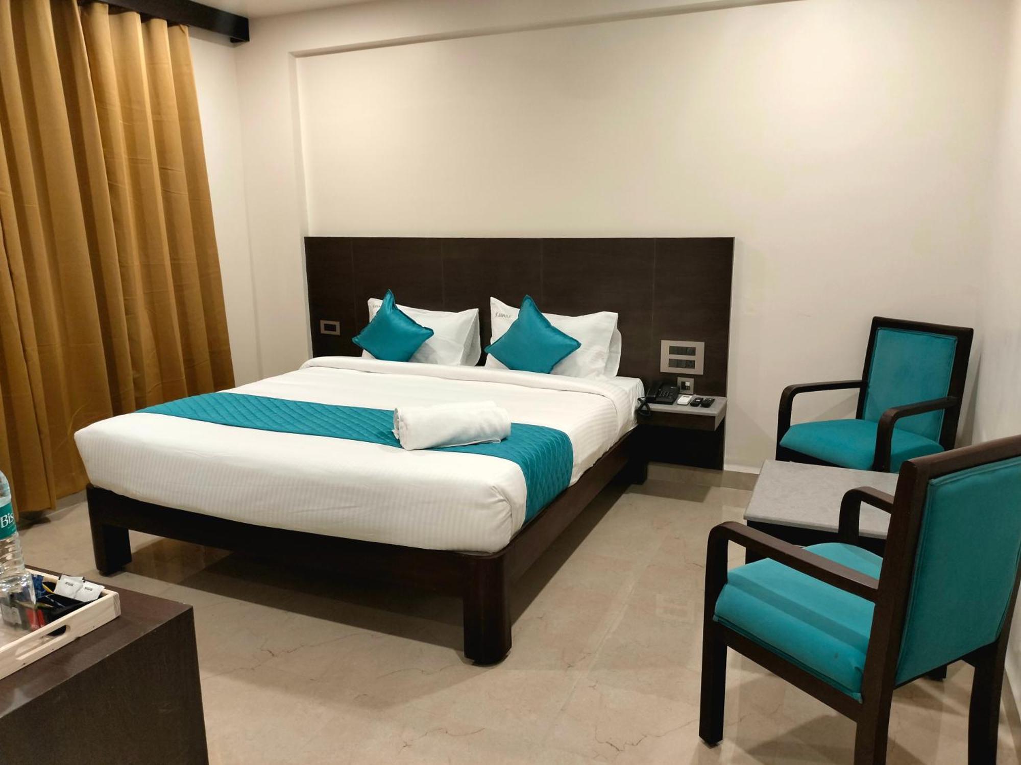 Hotel Janas Tirupati Dış mekan fotoğraf