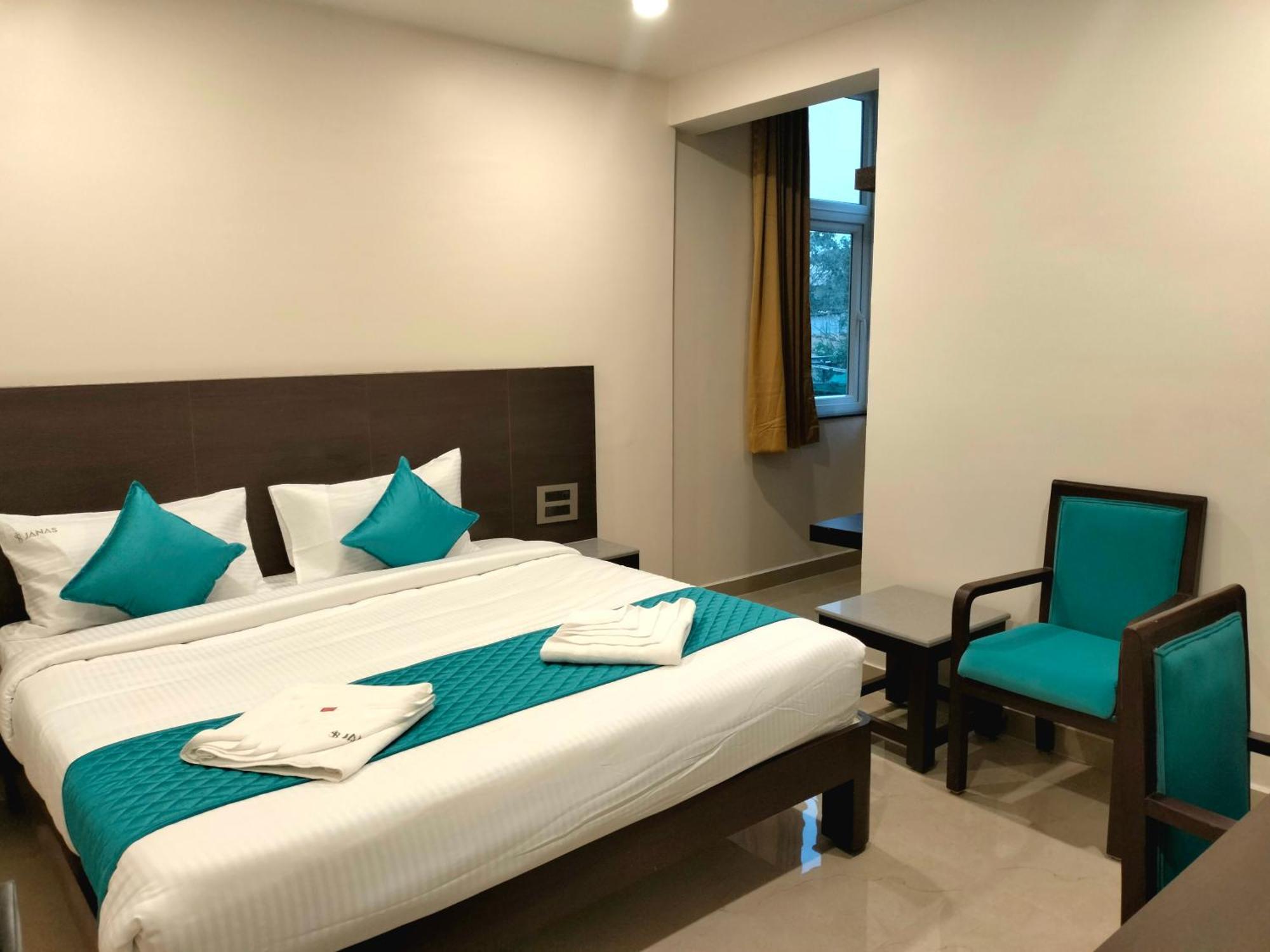 Hotel Janas Tirupati Dış mekan fotoğraf