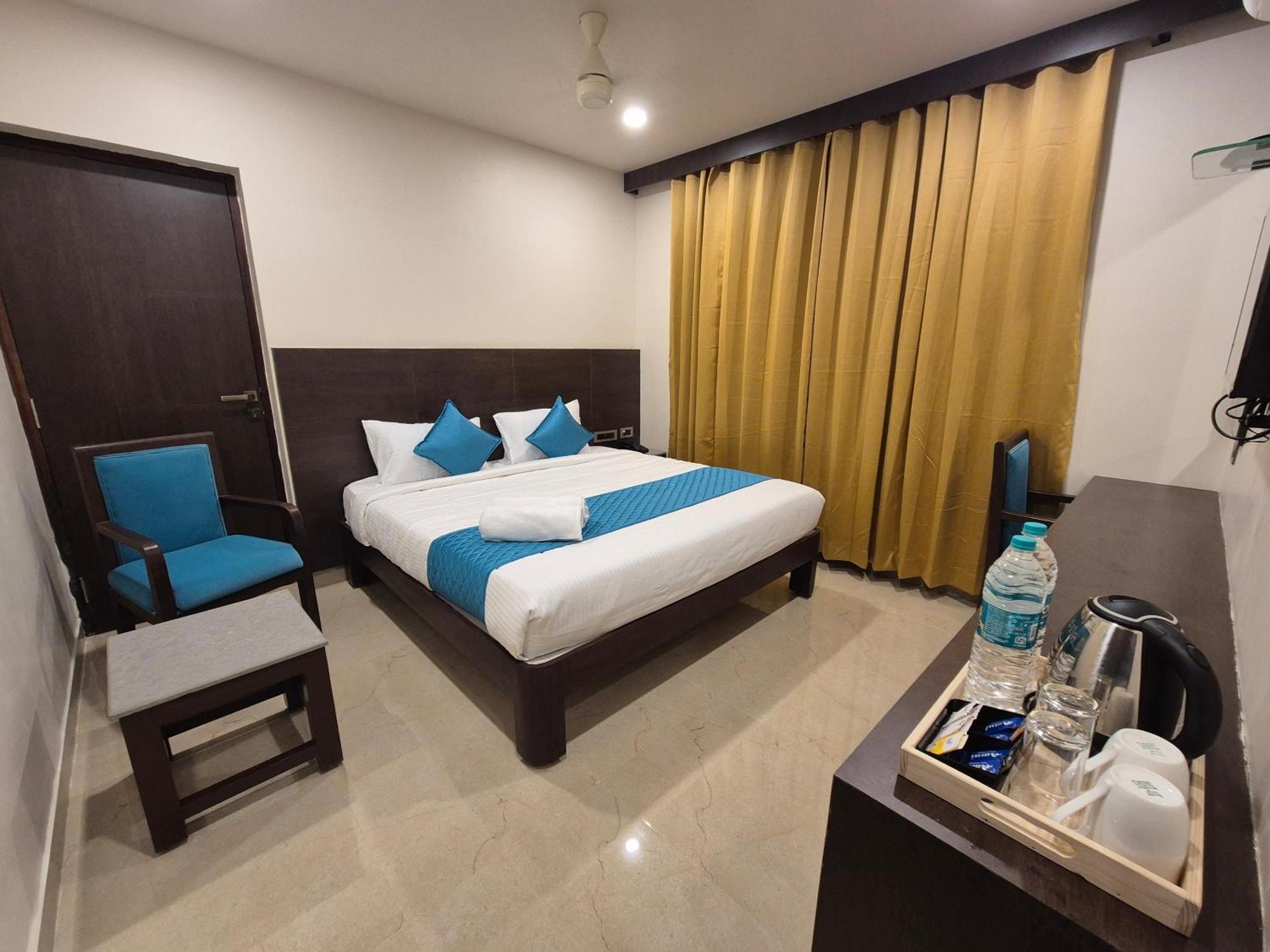 Hotel Janas Tirupati Dış mekan fotoğraf