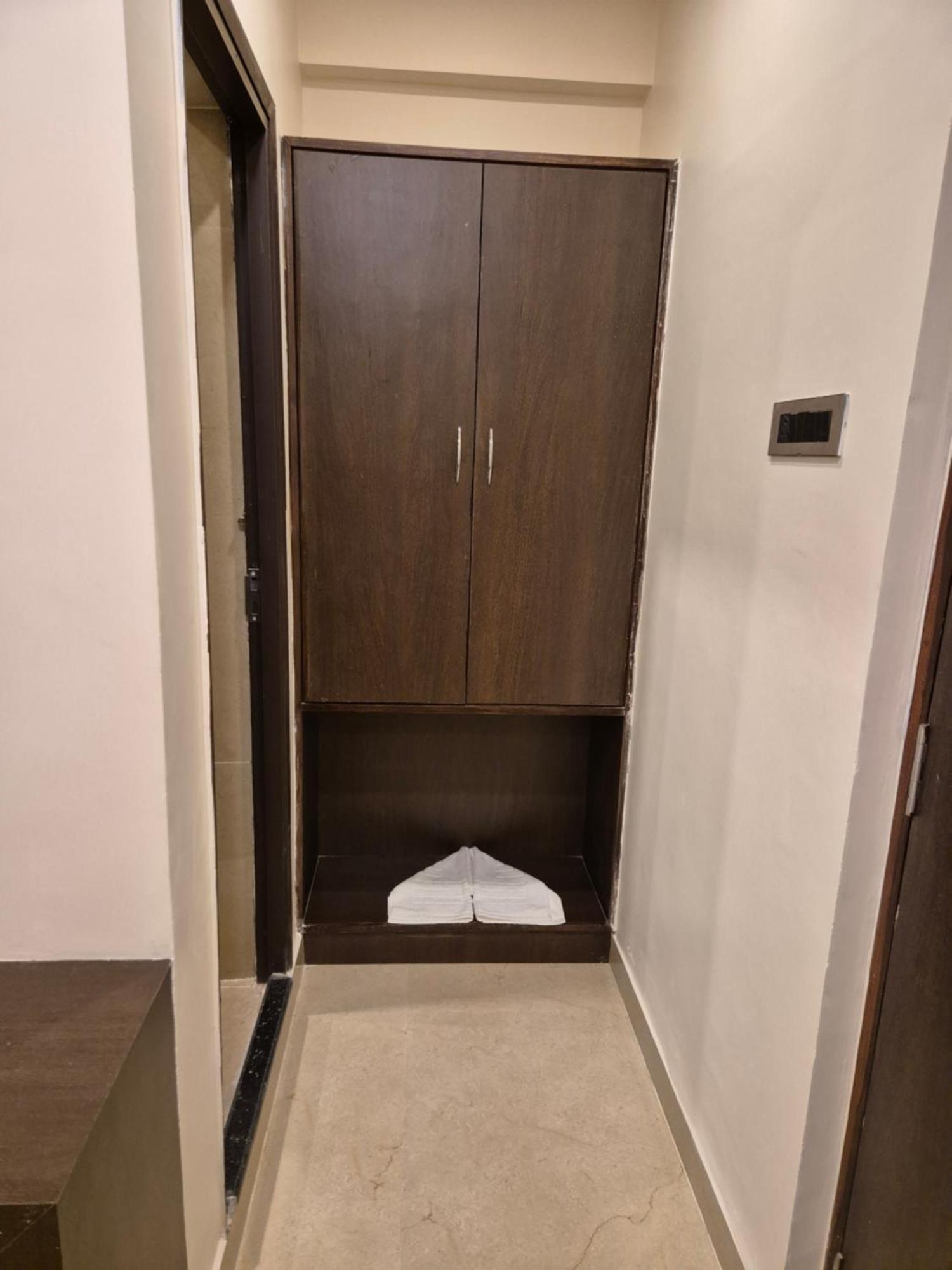 Hotel Janas Tirupati Dış mekan fotoğraf
