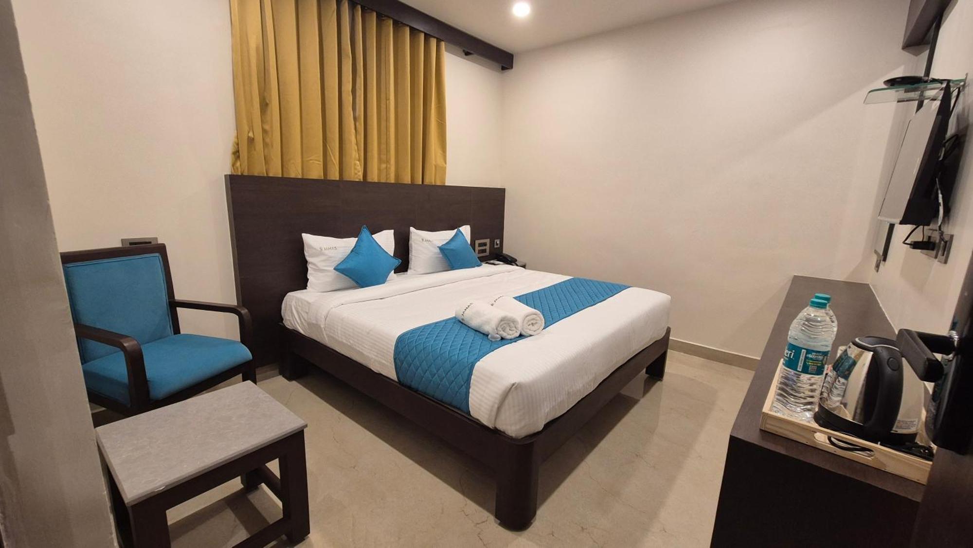 Hotel Janas Tirupati Dış mekan fotoğraf