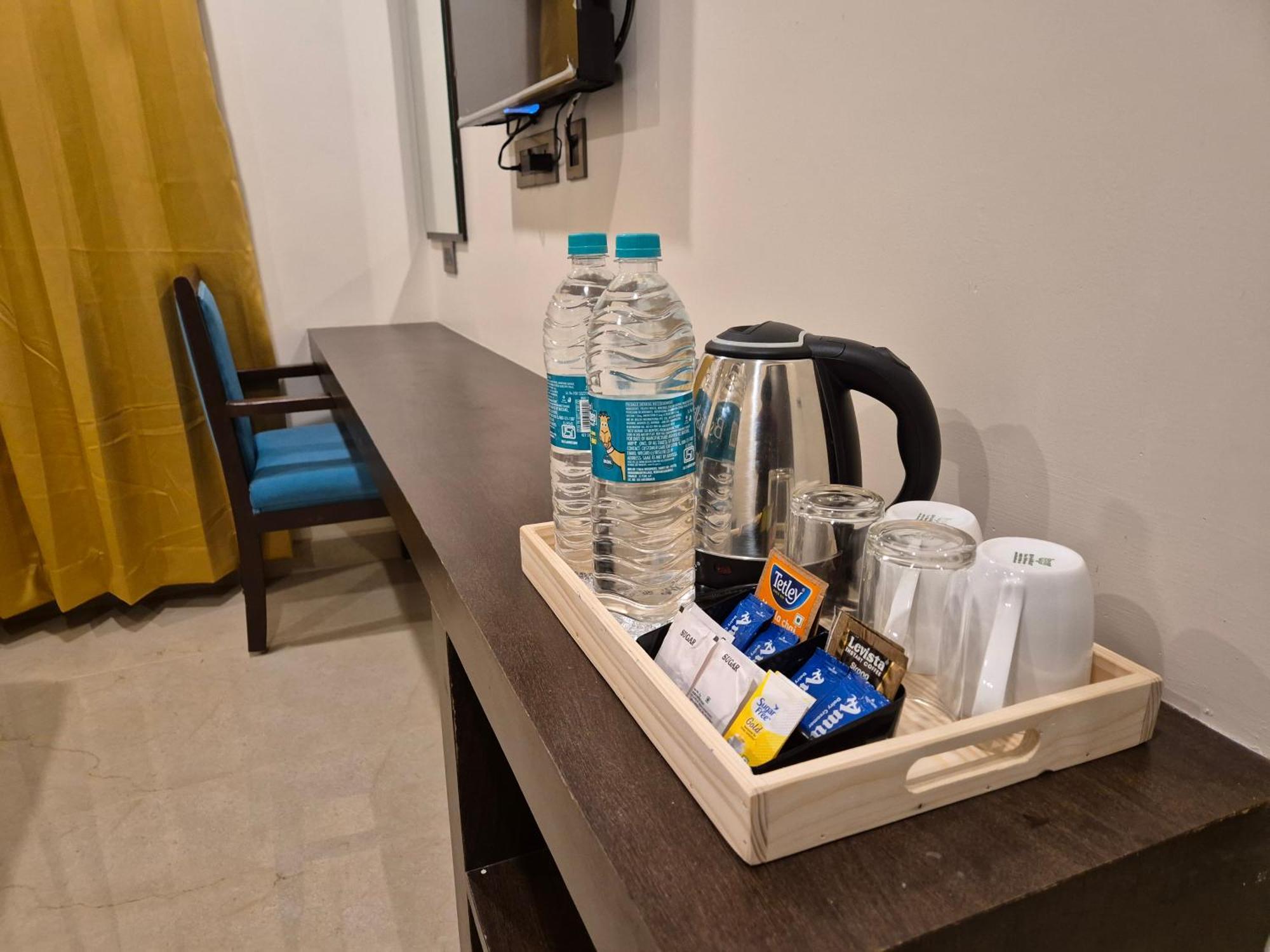 Hotel Janas Tirupati Dış mekan fotoğraf